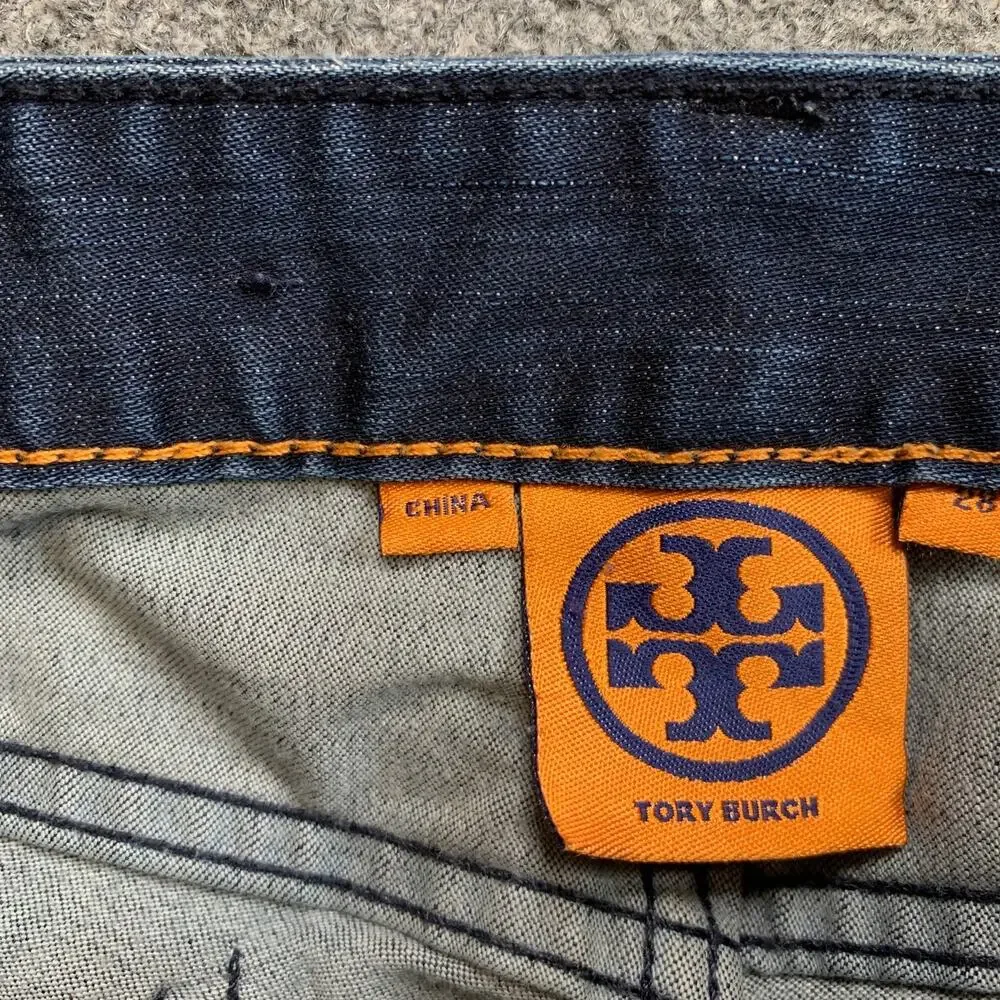Tory Burch fabric good